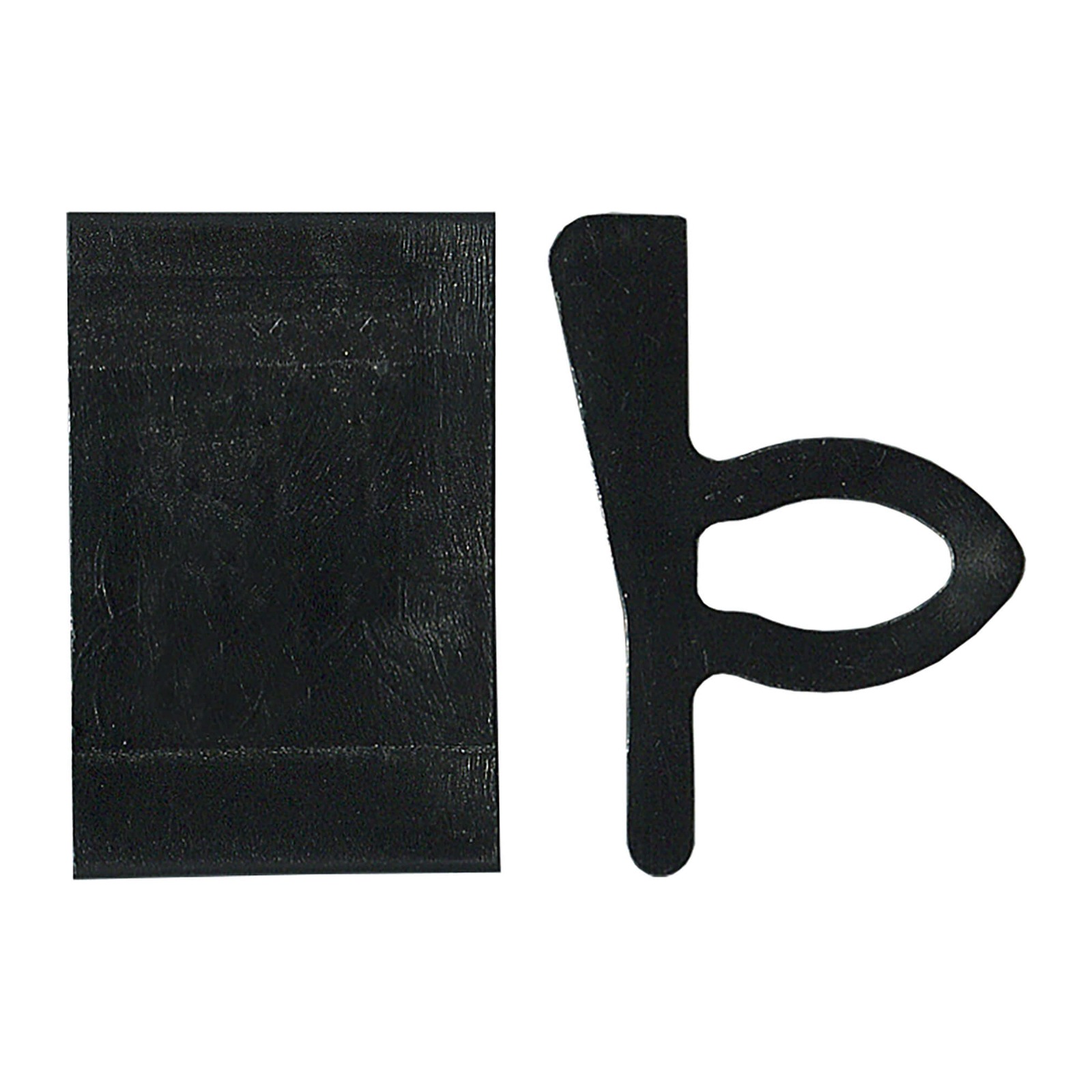 20.2mm Sliding Door Guide – Suits Sliding Windows - TradeBase GDE20 TradeBase 20.2mm Sliding Door Guide, suits sliding windows