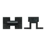 TradeBase 20.3mm Sliding Door Guide, suits screen doors
