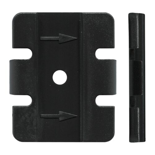 TradeBase 36.4mm Sliding Door Guide, suits screen doors