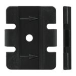 TradeBase 36.4mm Sliding Door Guide, suits screen doors