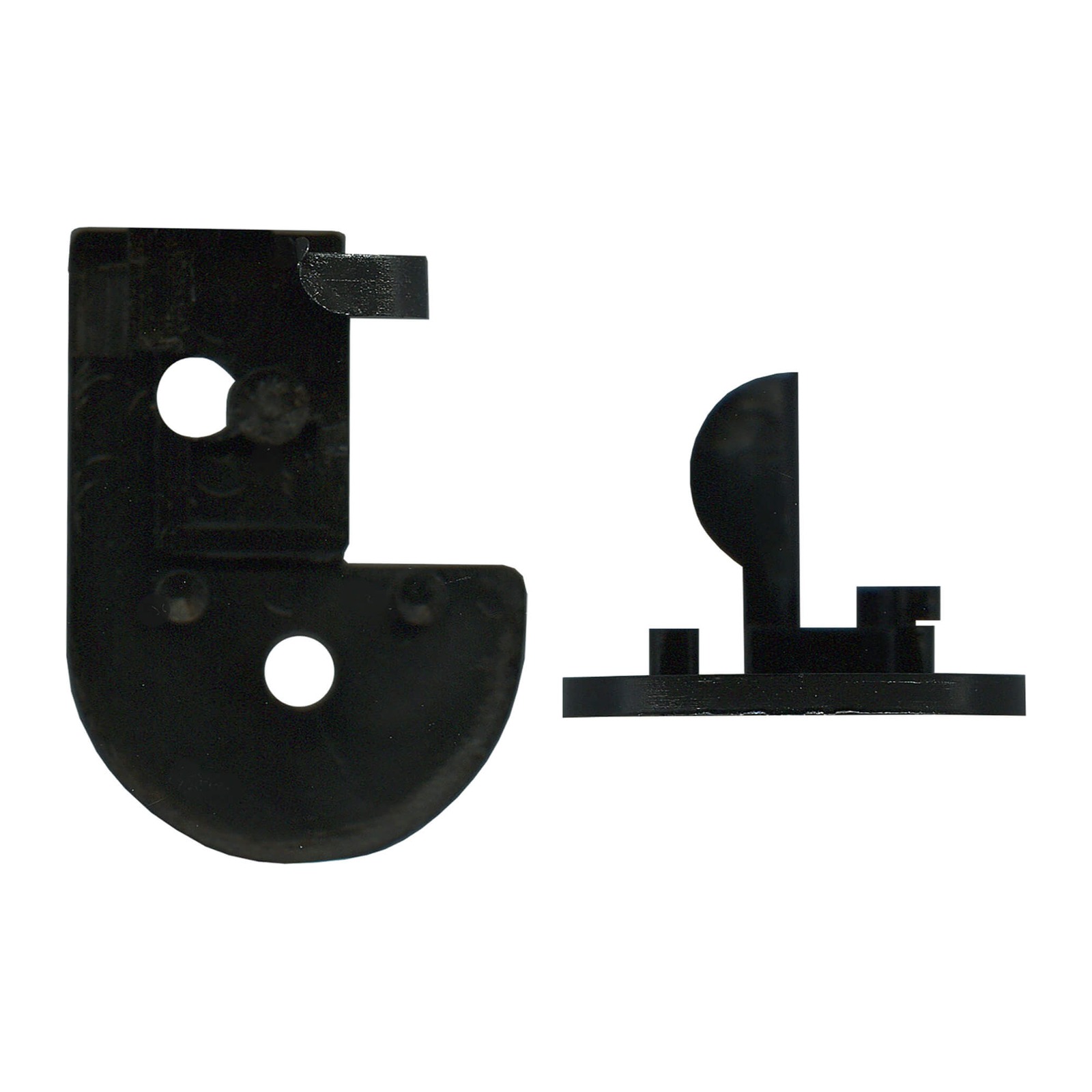 38.4mm Sliding Door Guide – Suits Patio Doors - TradeBase GDE38 TradeBase 38.4mm Sliding Door Guide, suits patio doors