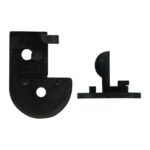 TradeBase 38.4mm Sliding Door Guide, suits patio doors