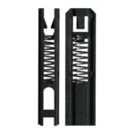 TradeBase 61mm Sliding Door Guide, suits screen doors