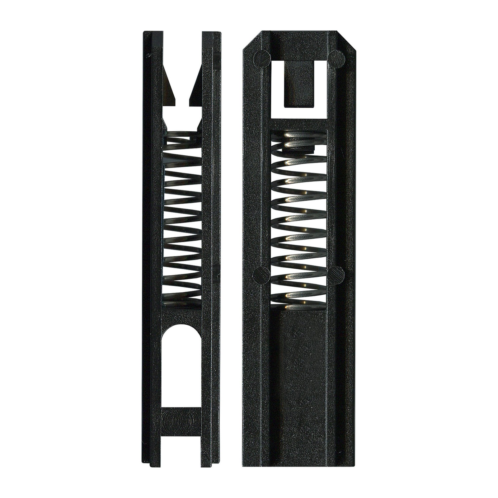61mm Sliding Door Guide – Suits Screen Doors - TradeBase GDE61 TradeBase 61mm Sliding Door Guide, suits screen doors