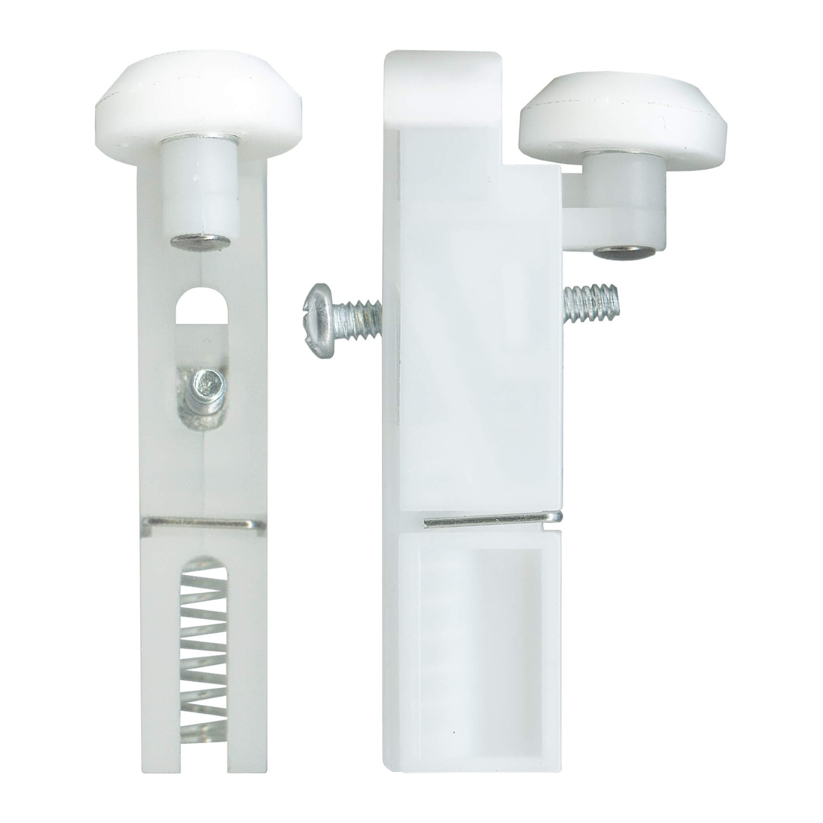62.9mm Sliding Door Guide – Suits Screen Doors - TradeBase GDE63 TradeBase 62.9mm Sliding Door Guide, suits screen doors