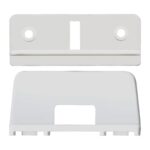 TradeBase 63.7mm Sliding Door Guide, suits timber doors