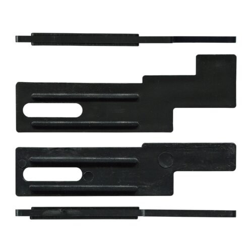 TradeBase 83.1mm Sliding Door Guide, suits screen doors