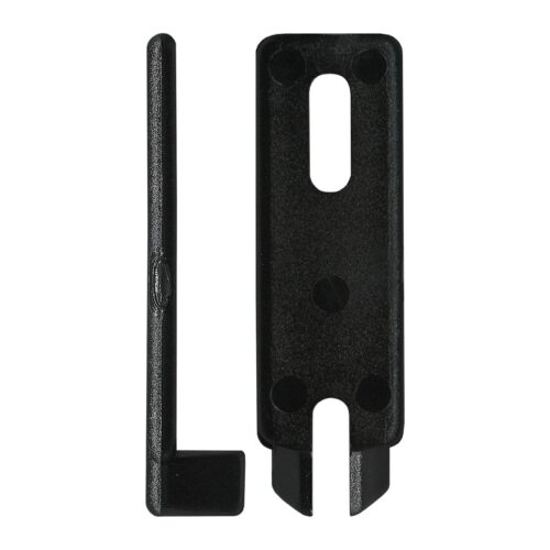 TradeBase 50.5mm Adjustable Sliding Door Guide, suits screen doors
