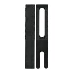 TradeBase 55mm Adjustable Sliding Door Guide, suits screen doors