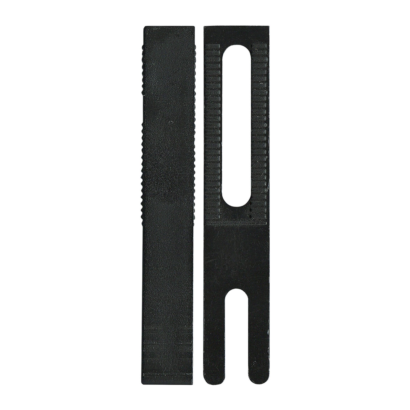 55mm Adjustable Sliding Door Guide – Suits Screen Doors - TradeBase GDEADJ55 TradeBase 55mm Adjustable Sliding Door Guide, suits screen doors