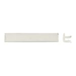 TradeBase 38.2mm Sliding Door Guide Spacer, suits patio doors
