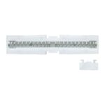 TradeBase 101.6mm Sliding Door Guide Spring, suits bi-fold doors