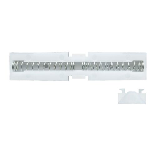 TradeBase 101.6mm Sliding Door Guide Spring, suits bi-fold doors