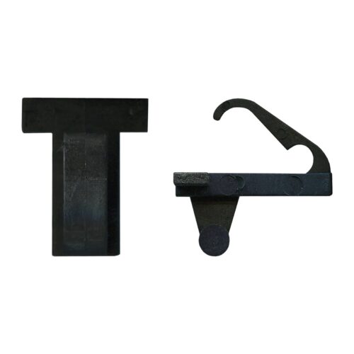 TradeBase 25.4mm Sliding Door Top Guide Tension Spring, suits screen doors