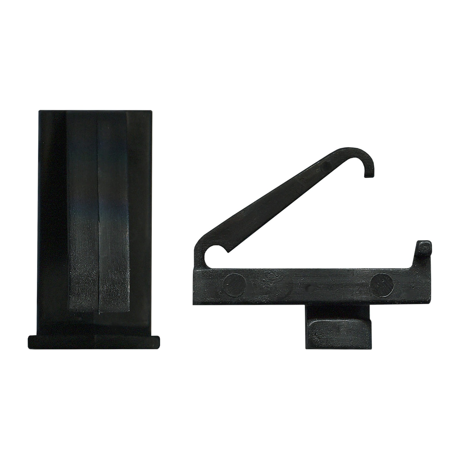 32mm Sliding Door Top Guide Tension Spring – Suits Screen Doors - TradeBase GDETNS32 TradeBase 32mm Sliding Door Top Guide Tension Spring, suits screen doors
