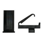 TradeBase 32mm Sliding Door Top Guide Tension Spring, suits screen doors