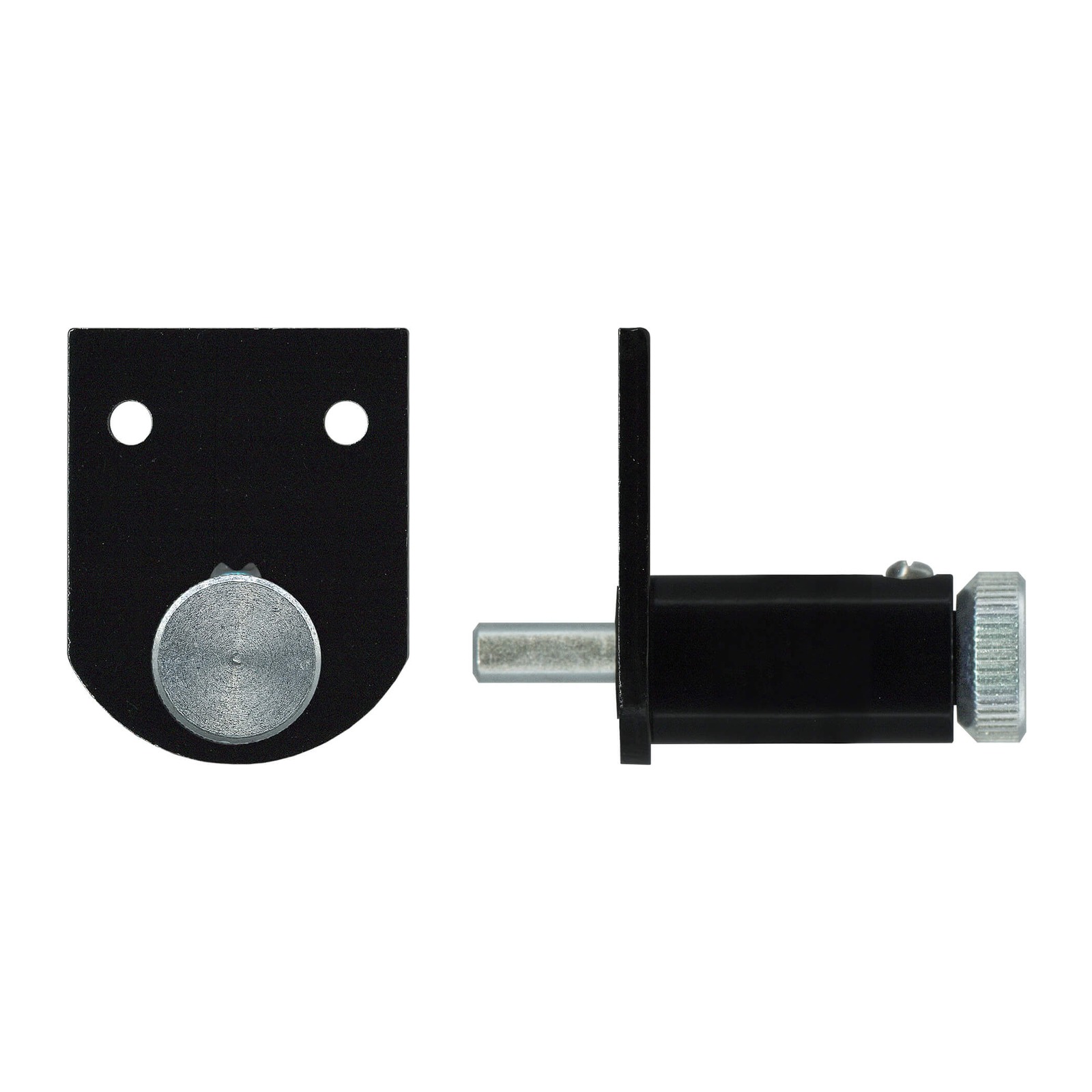 Window Lock Push – Standard – 13.5mm Throw – Metal - TradeBase LPS2101 TradeBase Window Lock Push – Standard – 13.5mm Throw – Metal