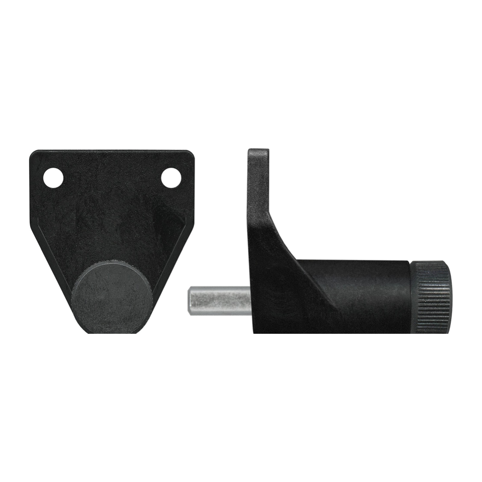 Window Lock Push – Standard – 12.5mm Throw – Plastic - TradeBase LPS2101P TradeBase Window Lock Push – Standard – 12.5mm Throw – Plastic