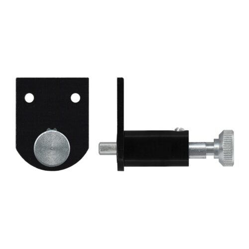 TradeBase Window Lock Push – Medium – 10.5mm Throw – Metal