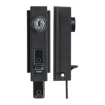 TradeBase Keyed Window Vent Lock, suits bgc windows