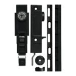 TradeBase Keyed Window Vent Lock, suits boral and dowell windows