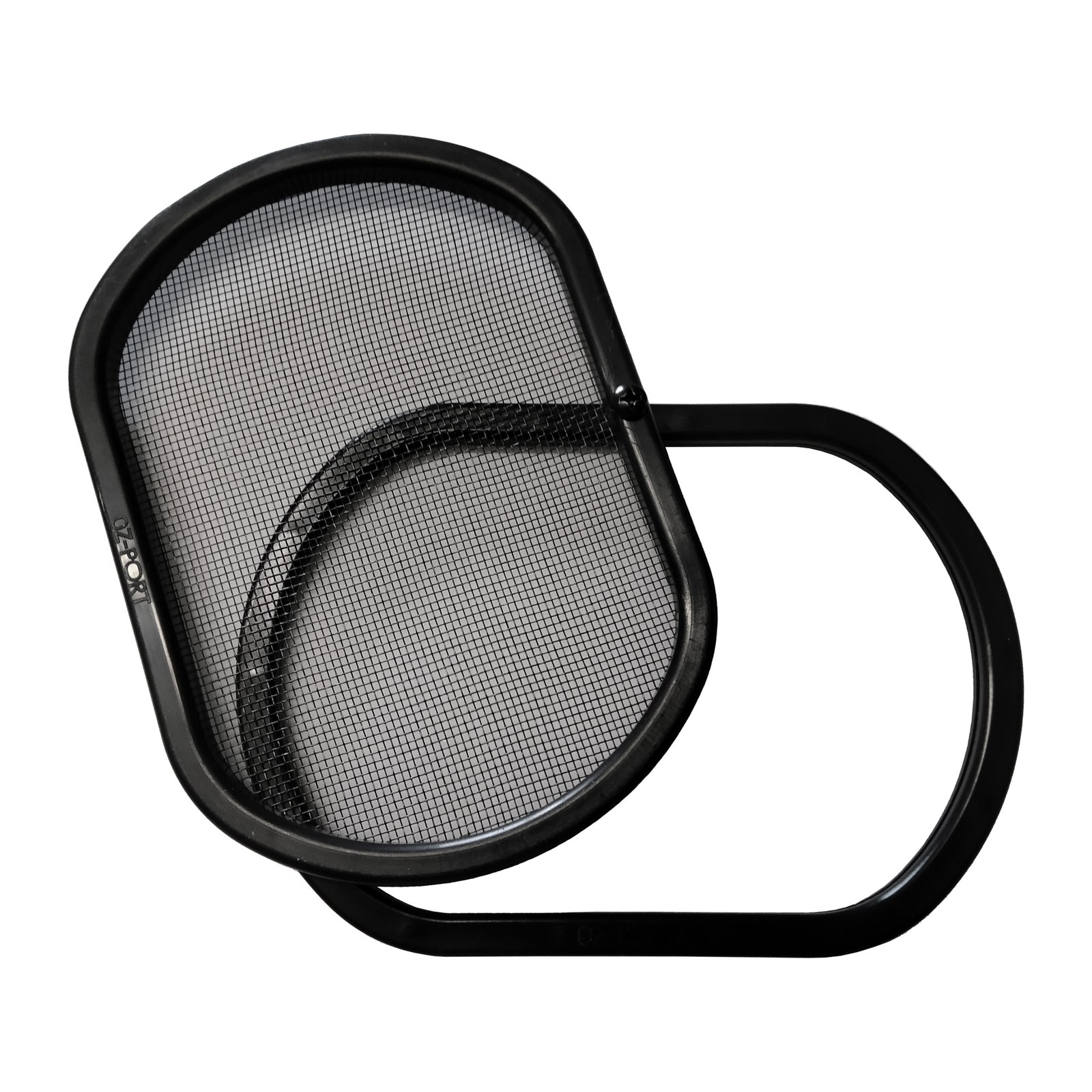 PAS4752 Flyscreen Port Access Set Flyscreen Port Access Set for aluminium flyscreens and windows. 155 W x 105 H inner measurement. TradeBase Australia part PAS4752.