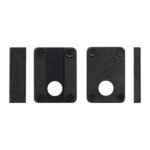 TradeBase 25mm Packers, suits patio doors