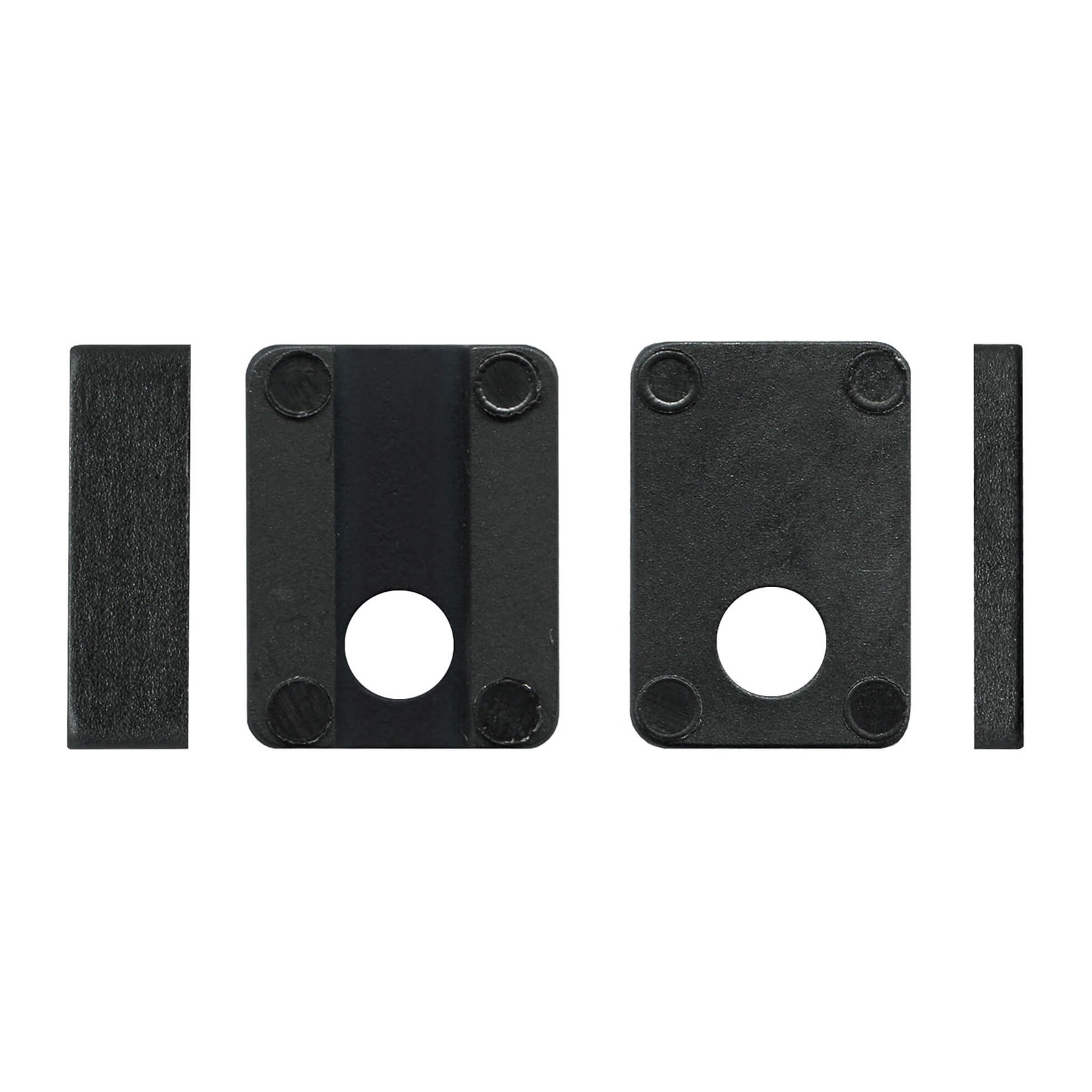 25mm Packers – Suits Patio Doors - TradeBase PKG25 TradeBase 25mm Packers, suits patio doors