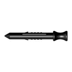 Flyscreen Plunger Pin for aluminium flyscreens and windows. TradeBase Australia part PPN4600.