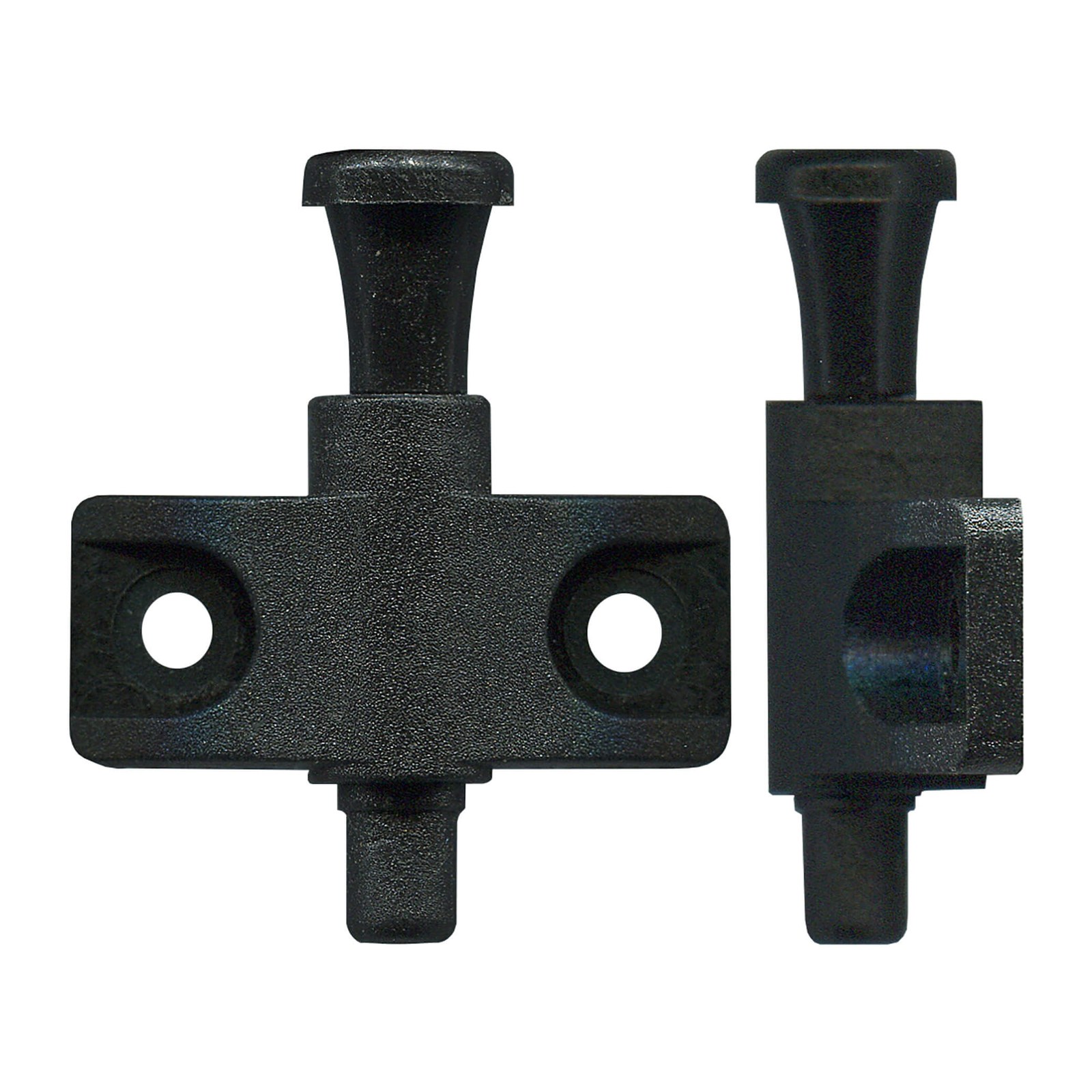PST4635 Flyscreen Plunger Stay Flyscreen Plunger Stay for aluminium flyscreens and windows. TradeBase Australia part PST4635.