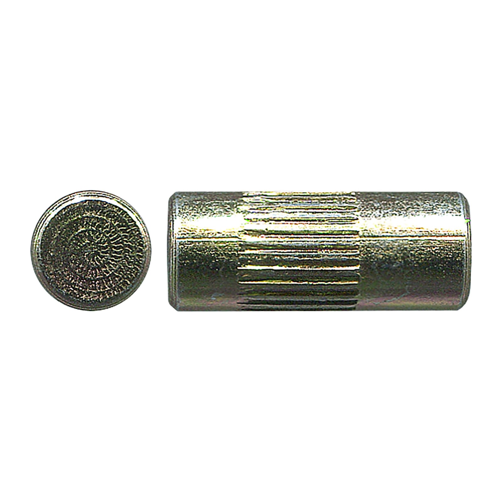 16.1mm Roller Axle Rivet – Suits Roller - TradeBase RIVAXL16 TradeBase 16.1mm Roller Axle Rivet, suits roller