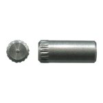 TradeBase 16.7mm Roller Axle Rivet, suits roller