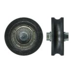 TradeBase 15.8mm Sliding Door Roller, suits window and screen doors