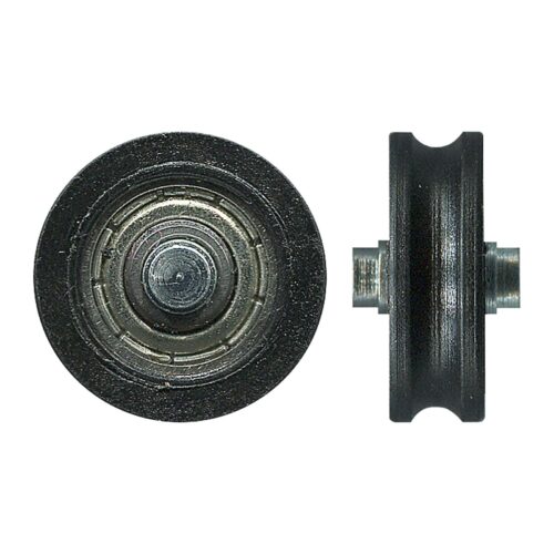 TradeBase 15.8mm Sliding Door Roller, suits window and screen doors
