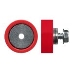 TradeBase 19.1mm Sliding Door Roller, suits shower doors