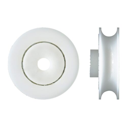 TradeBase 23.9mm Sliding Door Roller, suits screen doors