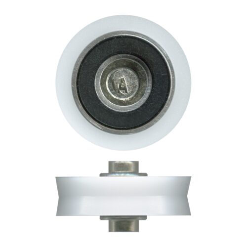 TradeBase 27.8mm Sliding Door Roller, suits screen doors