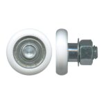 TradeBase 29.3mm Sliding Door Roller, suits hanging doors