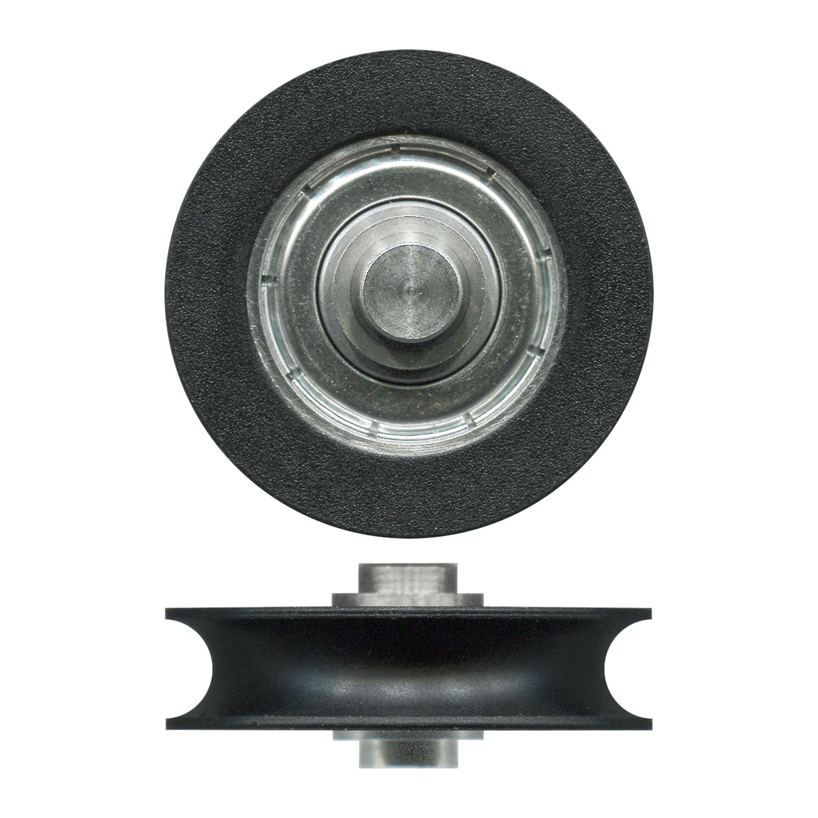31.7mm Sliding Door Roller – Suits 1-3030, 1-3033, 1-3034, 1-3035 and 1-3036 Security Door Carriage Only - TradeBase ROL32SS TradeBase 31.7mm Sliding Door Roller, suits 1-3030, 1-3033, 1-3034, 1-3035 and 1-3036 security door carriage only