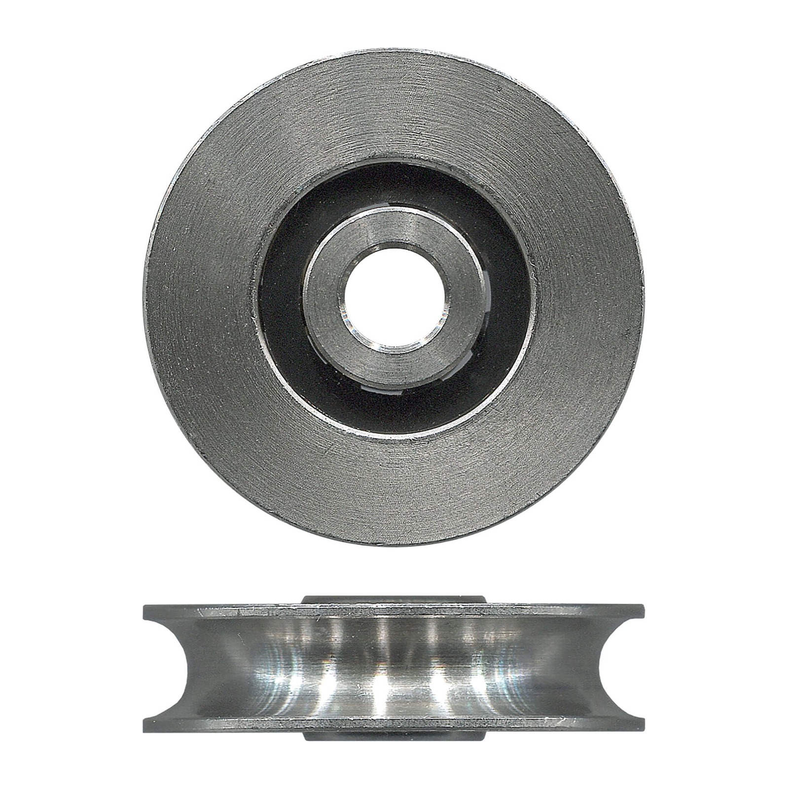 33.2mm Sliding Door Roller – Suits Patio and Screen Doors - TradeBase ROL33CNC TradeBase 33.2mm Sliding Door Roller, suits patio and screen doors