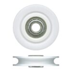 TradeBase 36.2mm Sliding Door Roller, suits patio and screen doors
