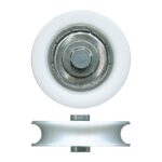 TradeBase 32.3mm Sliding Door Roller, suits security doors