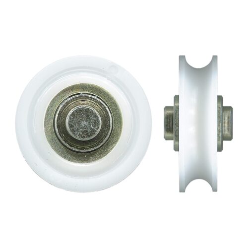 TradeBase 25.2mm Sliding Door Roller, suits screen doors
