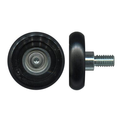 TradeBase 41.9mm Sliding Door Roller, suits hanging doors