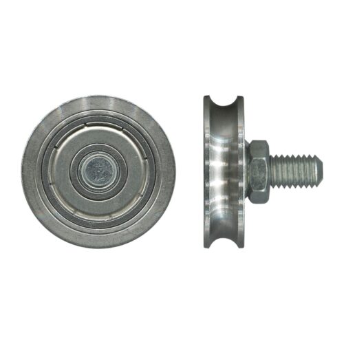 TradeBase 35.3mm Sliding Door Roller, suits brick cutter