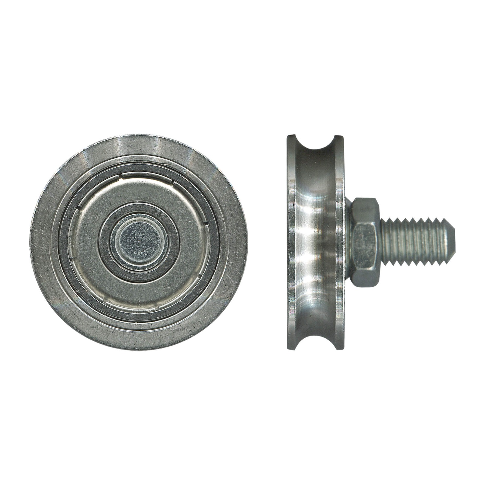35.3mm Sliding Door Roller – Suits Brick Cutter - TradeBase ROL4631 TradeBase 35.3mm Sliding Door Roller, suits brick cutter
