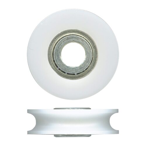 TradeBase 25.4mm Sliding Door Roller, suits screen doors