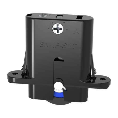TradeBase 40kg Security Screen Door Roller, suits heavy screen doors or moderate coastal, metro, regional and rural areas
