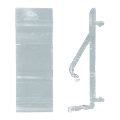 Flyscreen Retaining Spring Clip for aluminium flyscreens and windows. TradeBase Australia part RSC3611.