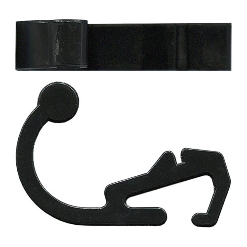 Flyscreen Retaining Spring Clip for aluminium flyscreens and windows. TradeBase Australia part RSC3614.